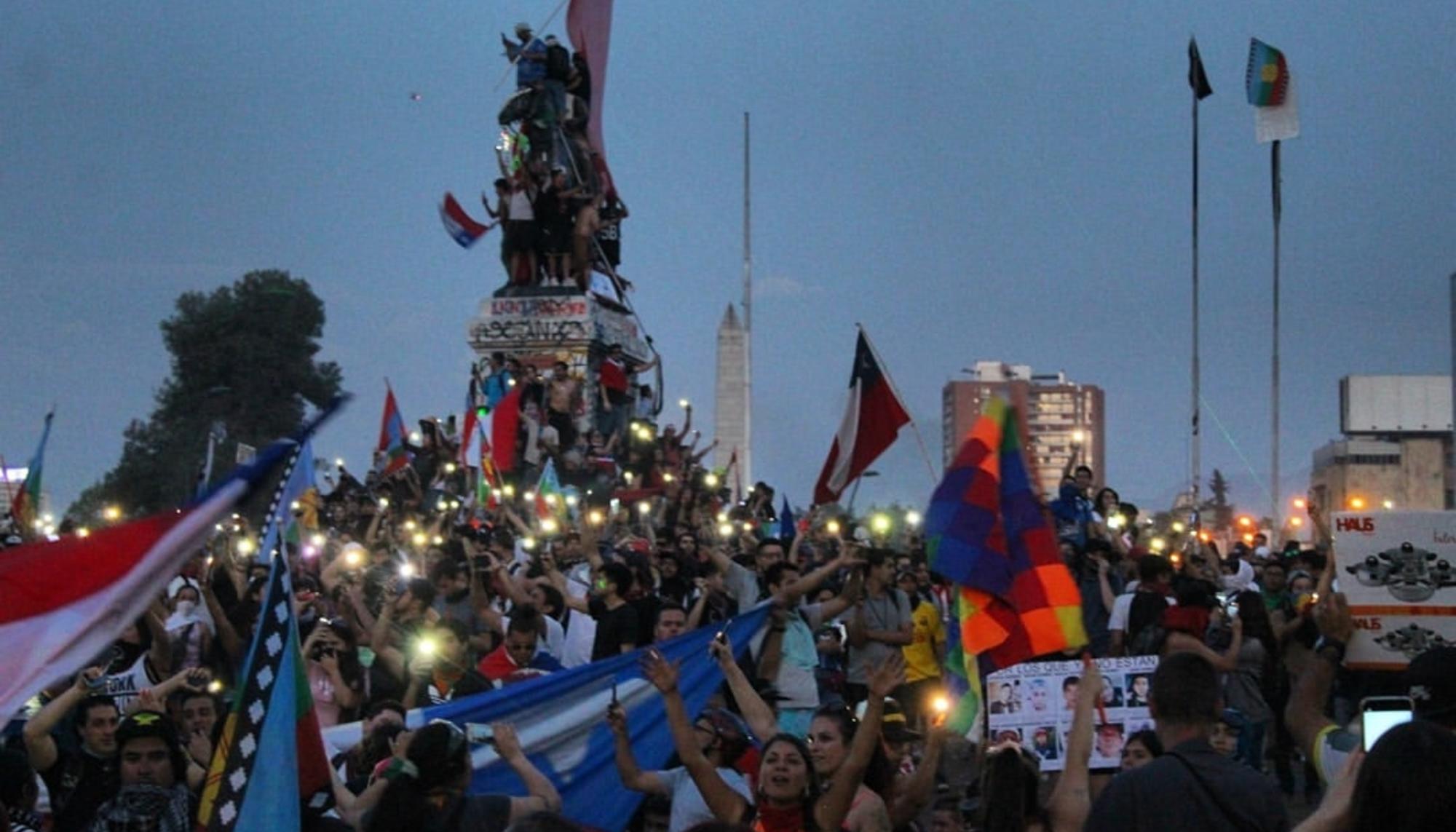 Mobilización Chile_2